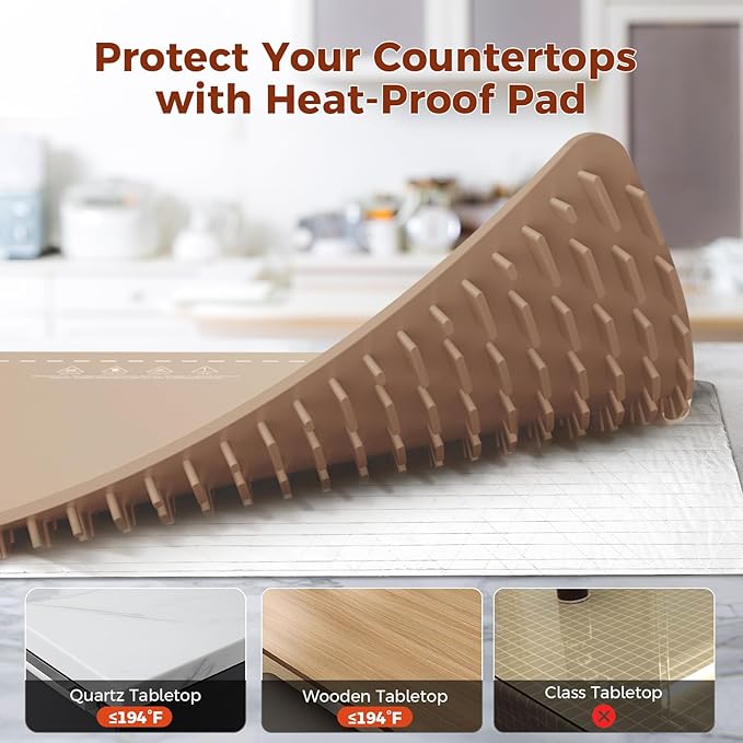 Graphene Warming Mat for Food - Image 8