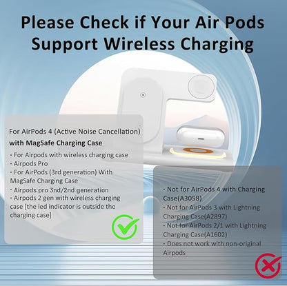 3 in 1 Foldable Charging Station - Image 2
