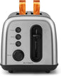 BUYDEEM DT420 2 Slice Toaster, Stainless Steel Toaster by BUYDEEM