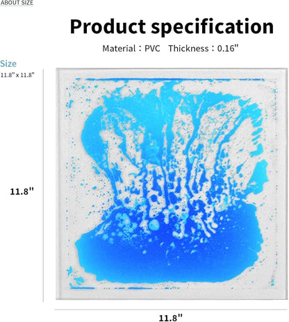 Art3d Liquid Fusion Activity Play Mat - Image 6