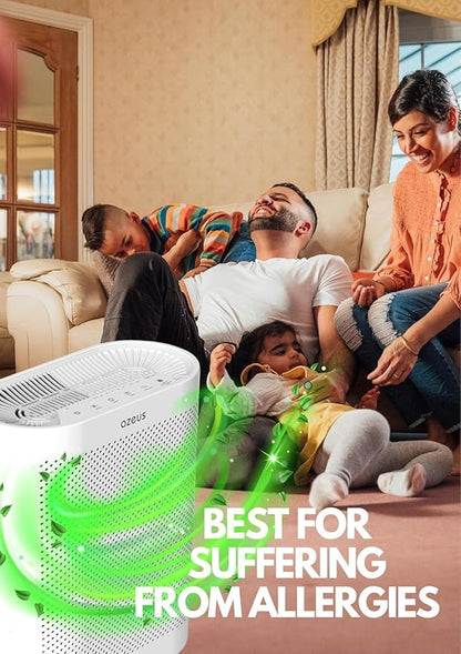 AZEUS Large Room Air Purifier FS32 - Image 6
