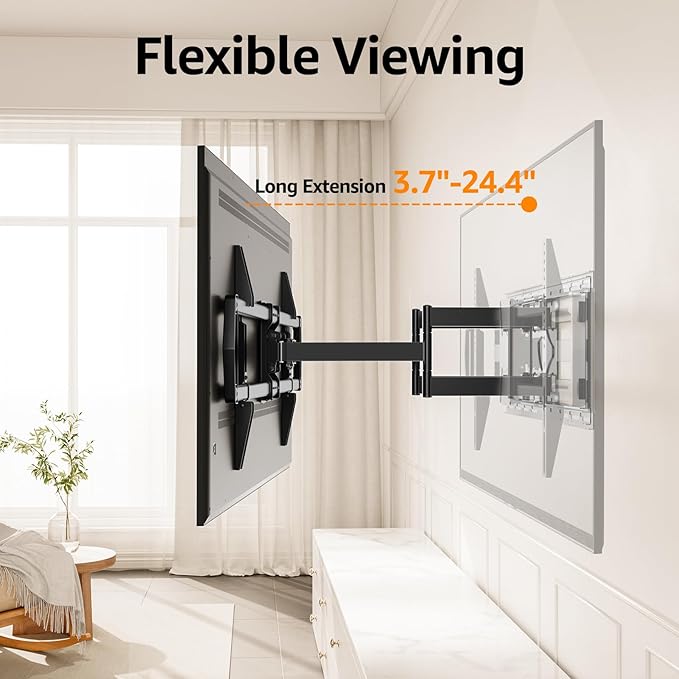 ELIVED Heavy Duty TV Wall Mount - Image 5