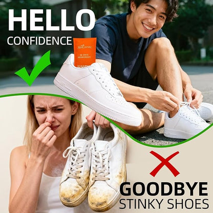 Shoe Deodorizer, Charcoal Odor Absorber, Odor Eliminator, Air Freshener - Image 6