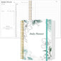 Daily Planner Undated by Heveboik