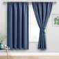 JIUZHEN Blackout Curtains for Bedroom by JIUZHEN