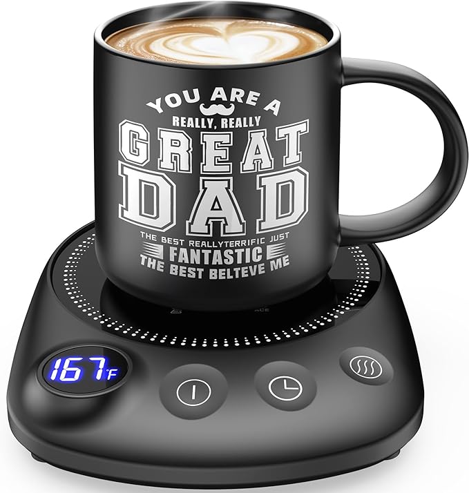 Coffee Mug Warmer by Kitchekshop