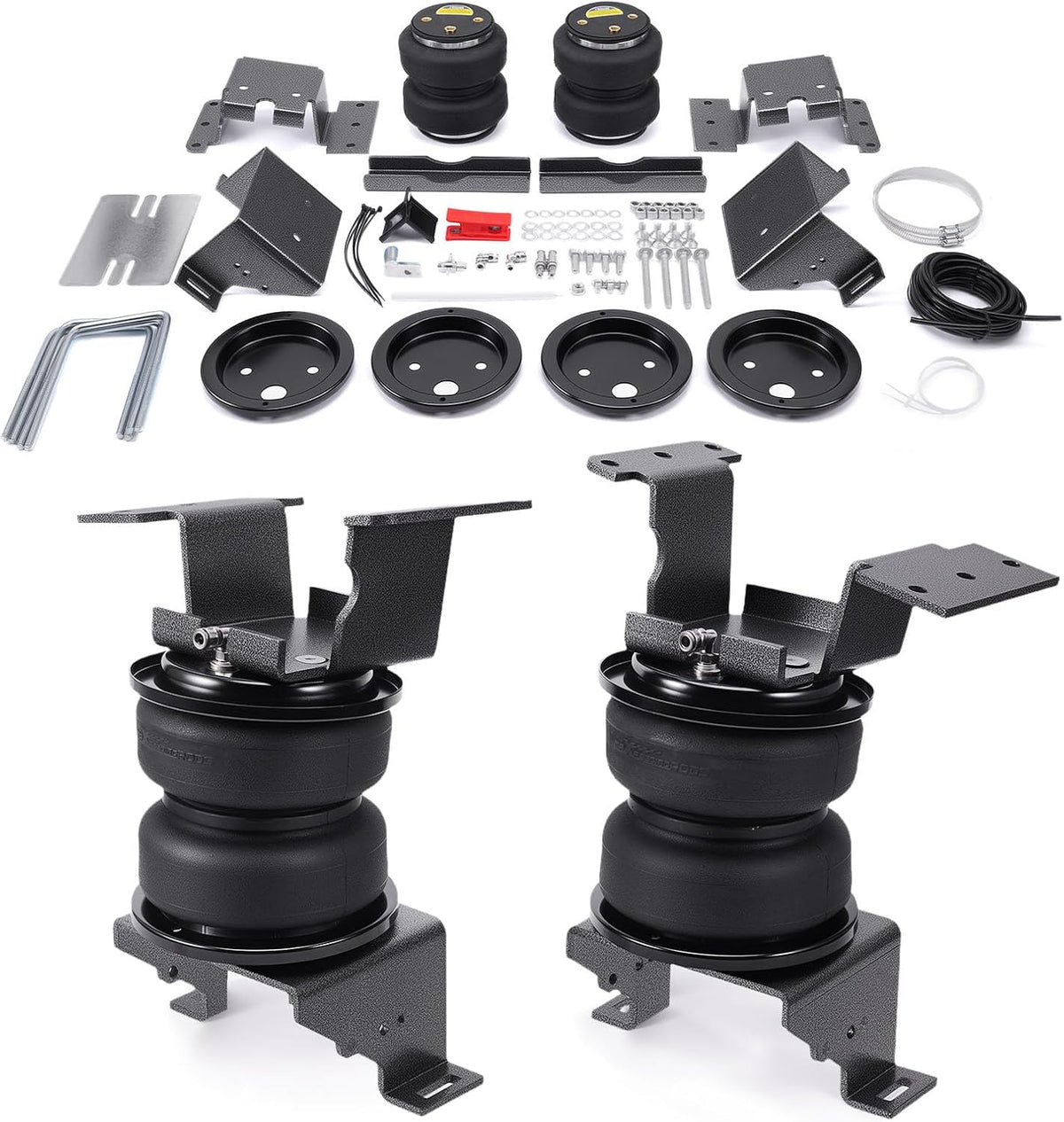maXpeedingrods 5000 lbs Rear Air Suspension Kit Bags for GMC Sierra 2500 HD