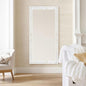 Tanmicoshomy 24 x 47 Inch White Rectangle Wall Mirror, Rectangular Mirrors by Tanmicoshomy