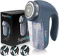 SUPER LINT Electric Sweater Shaver Fuzz Pill Bobble Remover by Home