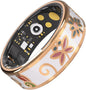 Enamel Craft Smart Ring for Women & Men by Unknown