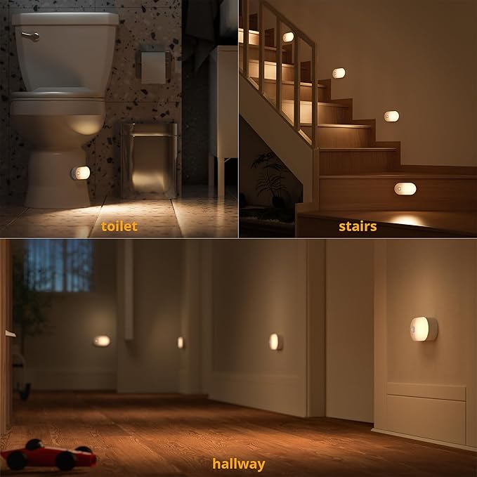 Lyridz Rechargeable Battery Night Light - Image 8