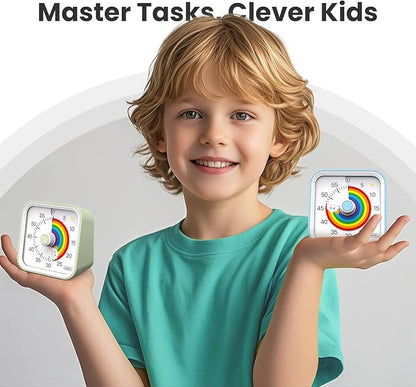 InfPokid Visual Timer for Kids - Image 2