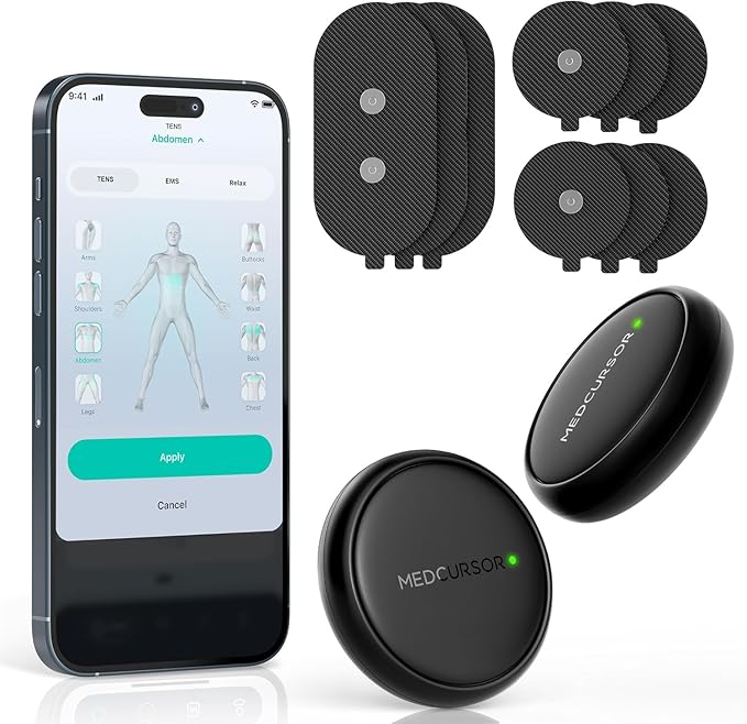 Medcursor TENS Unit Muscle Stimulator by Medcursor
