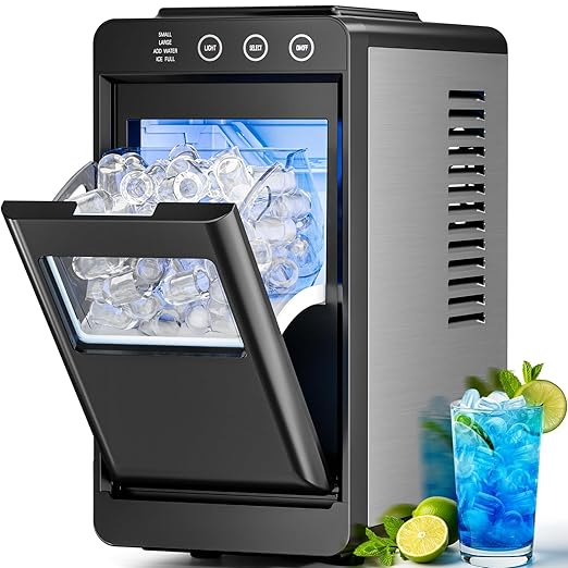 Antarctic Star Ice Maker, Auto Clean by AntarcticStar