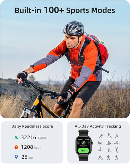 Parsonver Built-in GPS Smart Watch - Image 5