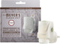 MRS. MEYER'S CLEAN DAY Premium Scented Oil Diffuser Kit, 1 warmer and .67 fl oz by MrsMeyers