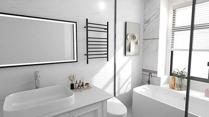 HEATGENE Towel Warmer, Compact Electric Towel Warmer - Image 8