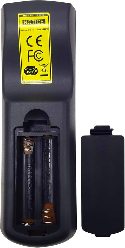INTECHING BR-5047L Projector Remote Control - Image 5