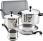 Farberware Classic Series Stainless Steel Pots and Pans by Farberware