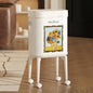 MRBIN Metal Motion Sensor Kitchen Trash Can by mrbin
