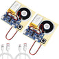 2PCS Sound Recorder Module DIY Music Voice Recording Module Chip by Unknown