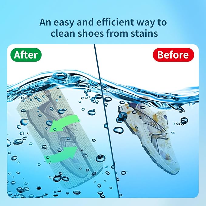 Shoe Washing Machine Bag: Laundry Shoe Bag - Image 5