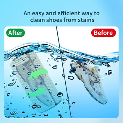 Shoe Washing Machine Bag: Laundry Shoe Bag - Image 5