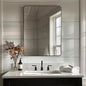 ANDY STAR Black Bathroom Mirrors by ANDYSTAR