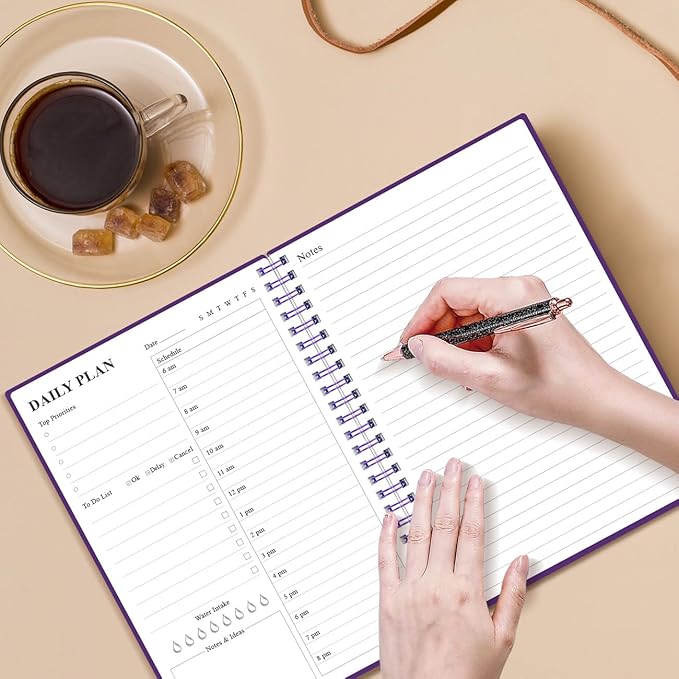 Daily Planner Undated - Image 6