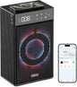 CleanForce Rainbow Cube | World’s First 4-in-1 Space-saving Air Purifier by CLEANFORCEAIR