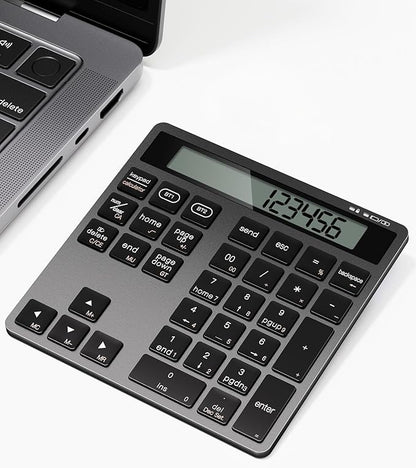 HoRiMe Number Pad for Laptop by HoRiMe
