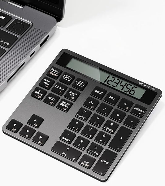 HoRiMe Number Pad for Laptop by HoRiMe
