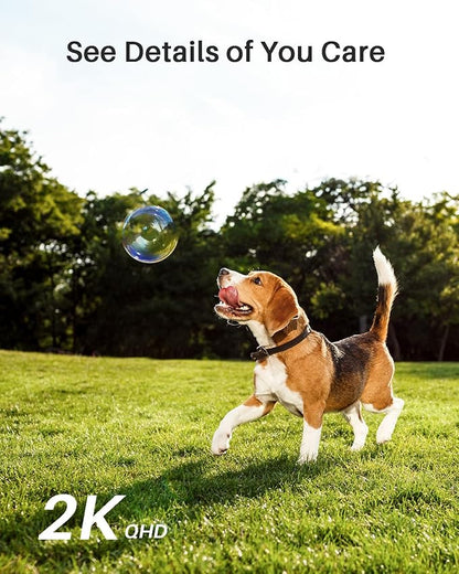 WUUK Add-on Outdoor Camera, Requires Base Station, Home Security Cameras - Image 5