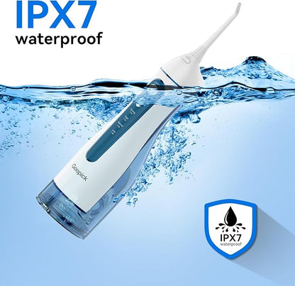 Cordless Portable Water Flosser - Image 5
