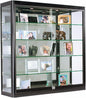 Displays2go Glass Retail Cabinet by Displays2go