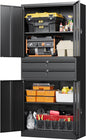 Letaya Metal Garage Storage Cabinet by LetayaMetalCabinets