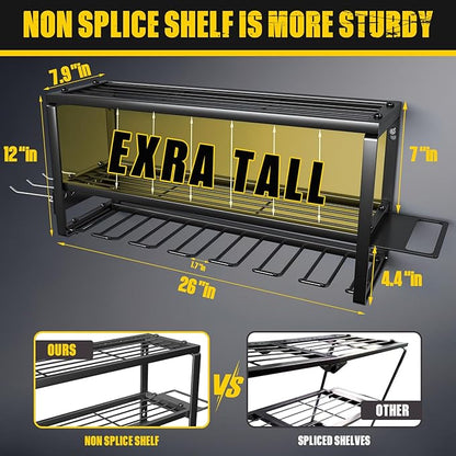 Power Tool Organizer Wall Mount - Image 3