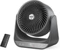 DREO 60° Vertical & 90° Horizontal 3D Oscillating Heating, 12 ft/s Long-Range by DREO