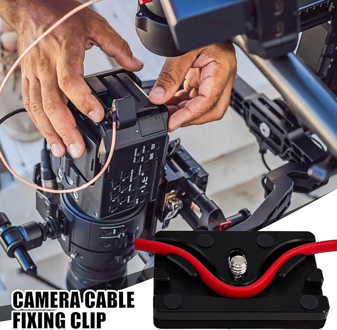 Tether Cable Clamp Mount - Image 3