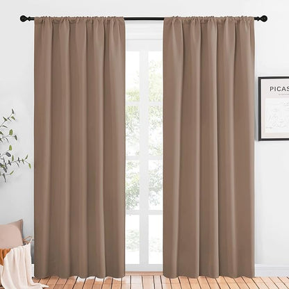 NICETOWN Room Darkening Curtains by NICETOWN