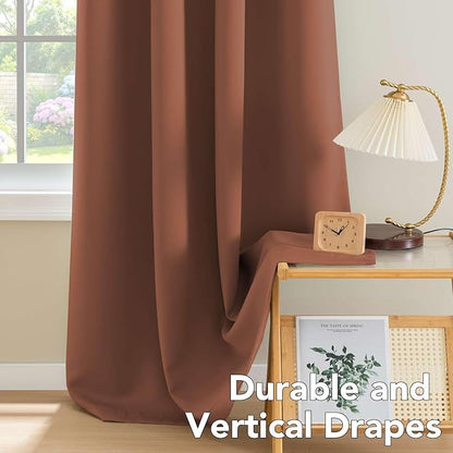 H.VERSAILTEX Room Darkening Curtains - Image 8