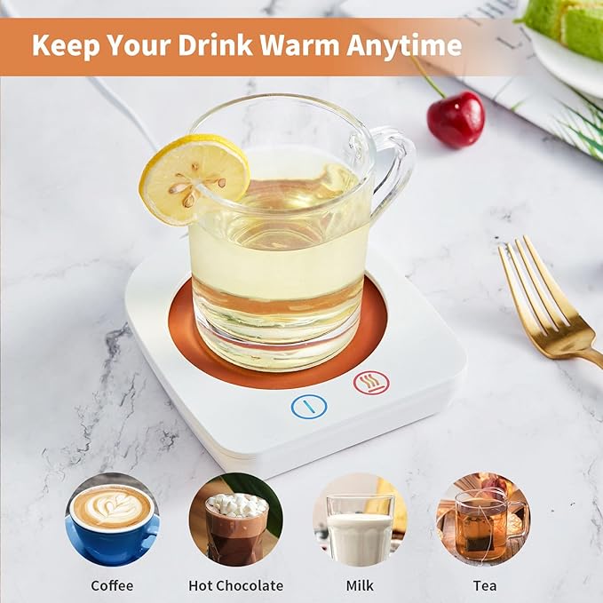 VOBAGA Coffee Warmer & Mug Warmer - Image 6