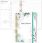 Daily Planner Undated by Heveboik