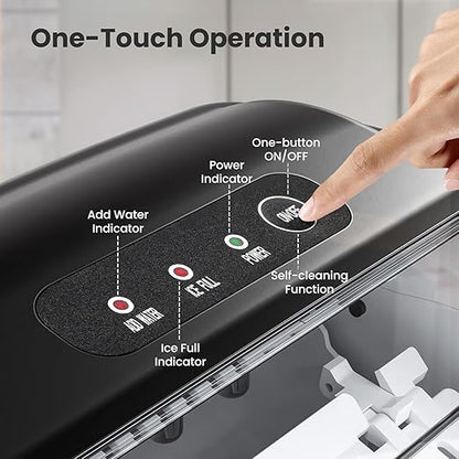 Countertop Ice Maker Machine - Image 5