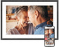 Digital Picture Frame, 10.1'' Frameo Digital Frame Wifi, 32GB Memory, 1280*800 by Pastigio