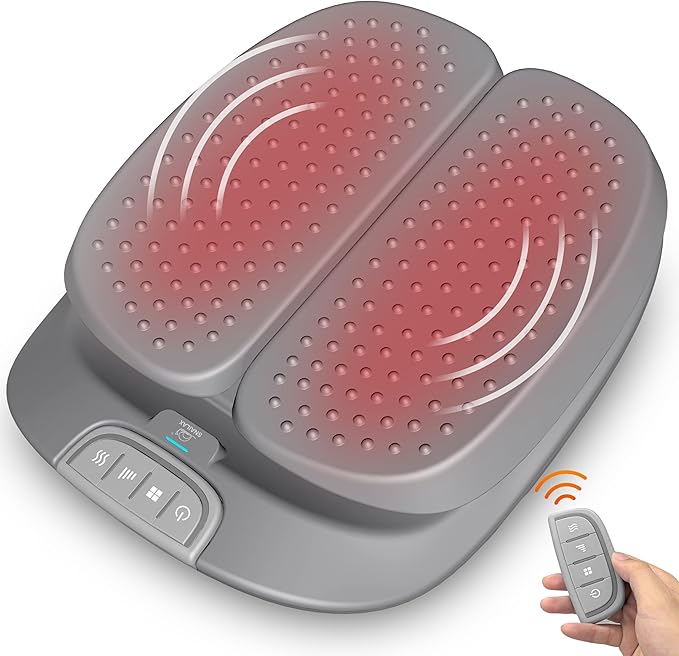 Snailax Vibration Foot Massager by Snailax