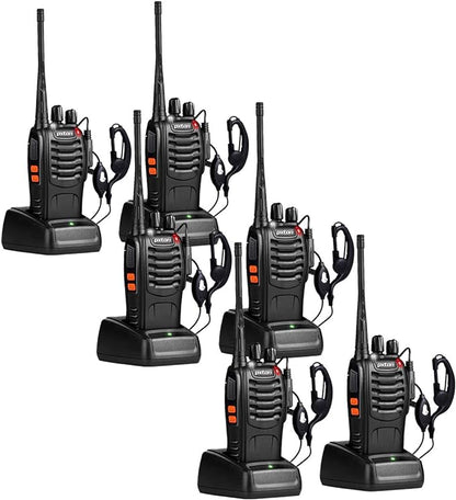 pxton Two Way Radios Long Range Walkie Talkies by pxton