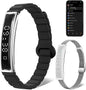 smart bracelet for women men fitness health tracker, main product view