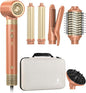 webeauty 6 in 1 Hot Air Styler, High-Speed Negative Ionic Hair Dryer by TakeHairSalonHome