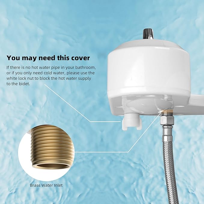 Hibbent Bidet Attachment for Toilet - Image 9